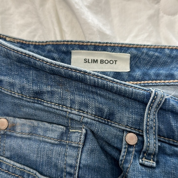 Torrid slim boot jeans - Picture 3 of 4